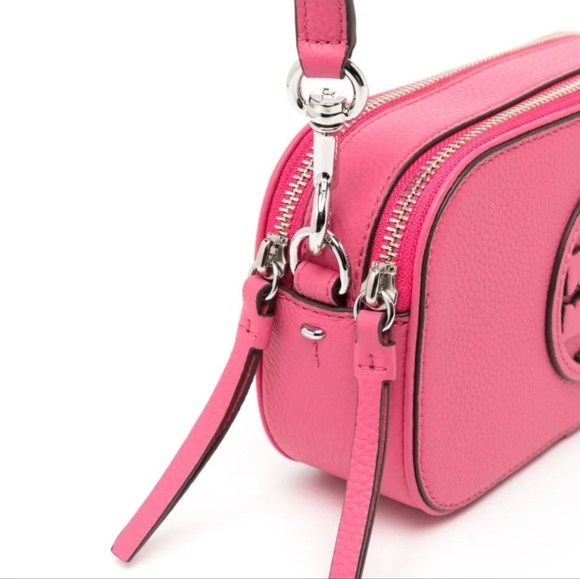 Miller Mini Logo Crossbody Bag watermelon 🍉 excellent condition, very pretty! - Picture 6 of 9